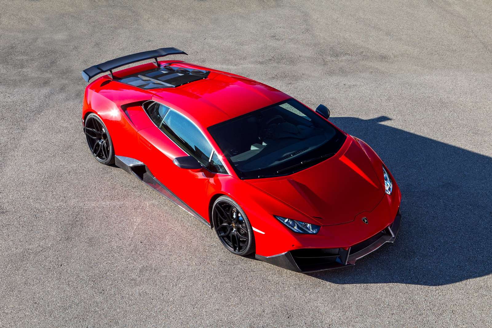 Lamborghini Huracan i ri bëhet me 830 kuajfuqi dhe disa ndryshime pozitive foto 3