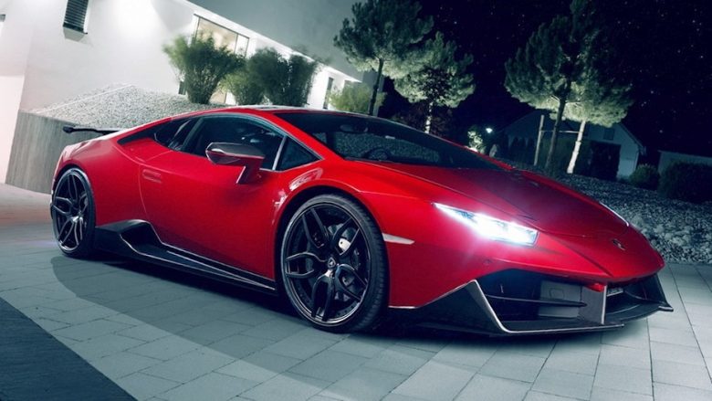 Lamborghini Huracan bëhet me 830 kuajfuqi (Foto)