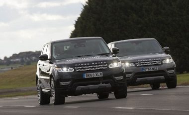 Land Rover dhe Ford, me vetura që vetëvoziten dhe ‘flasin’ me njëra-tjetrën