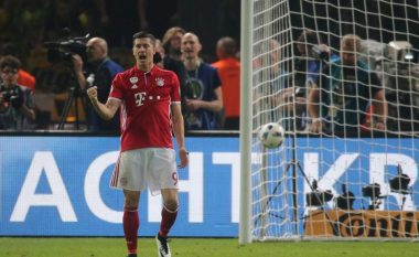 Tjetër gol nga Lewandowski, Bayerni ngritë epërsinë (Video)