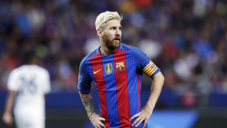 Shoku i ngushtë i Messit tregon se kur do të largohet ai saktësisht nga Barcelona