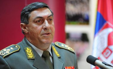 Çfarë i tha për “Trepçën”, shefi i ushtrisë serbe, komandantit të KFOR-it?