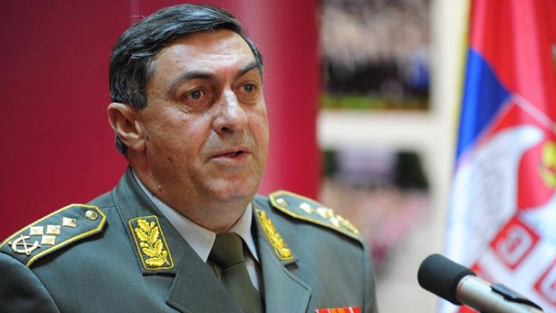 Çfarë i tha për “Trepçën”, shefi i ushtrisë serbe, komandantit të KFOR-it?
