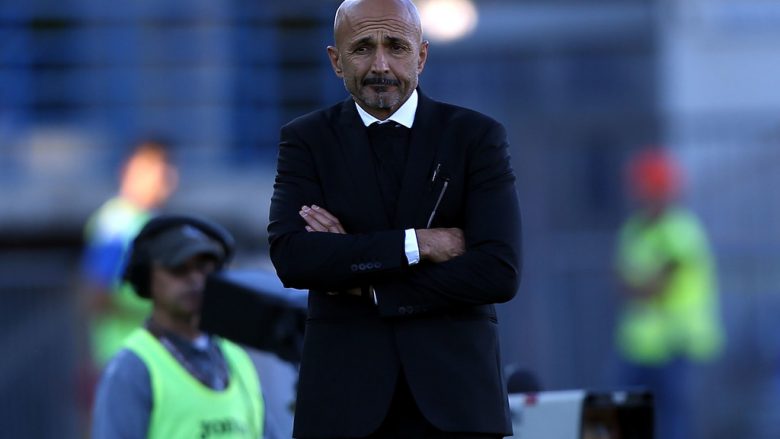 Spalletti i lumtur me paraqitjen, por kërkon konkretizim