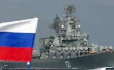 Rusia dërgon dy luftanije në Mesdhe në sfondin e tensioneve për çështjen siriane