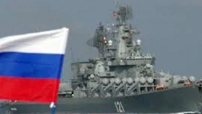 Rusia dërgon dy luftanije në Mesdhe në sfondin e tensioneve për çështjen siriane