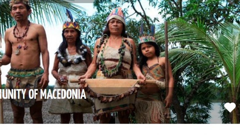 Ju prezantojmë Maqedoninë e Amazonës (Video)