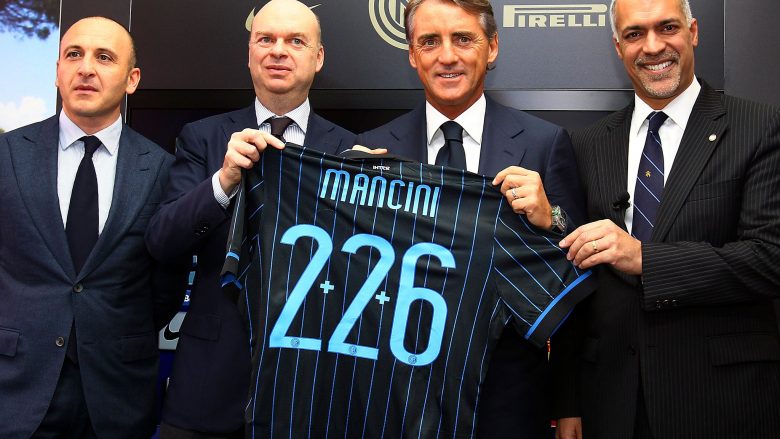 Interi ka shkarkuar 13 trajnerë në 22 vjet, apo vjen shkarkimi i 14? (Foto)