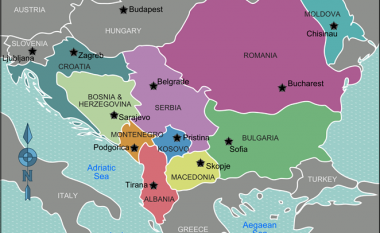 Për hartën e Serbisë pa Kosovën, delegacioni serb refuzon të shkojë në Rumani
