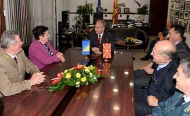 Maqedonia dhe BeH-ja të përkushtuar për bashkëpunim në sferën e sigurisë