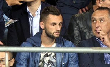 Brozovic sërish i hidhëroi mbështetësit e Interit, trajneri i dërgon mesazh të qartë (Foto)