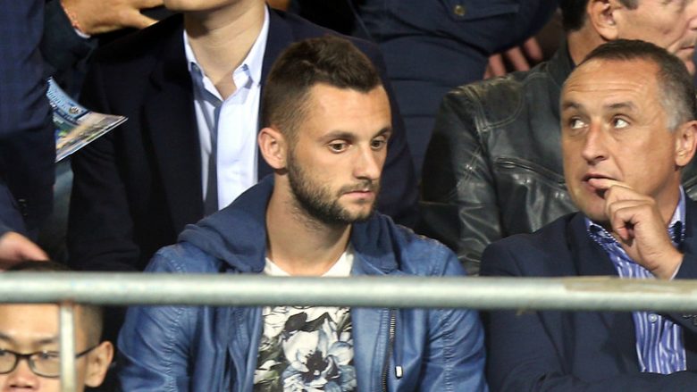 Brozovic sërish i hidhëroi mbështetësit e Interit, trajneri i dërgon mesazh të qartë (Foto)