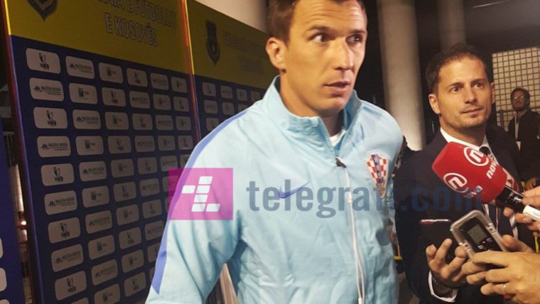 Mandzukic: E rëndësishme që fitoi Kroacia (Foto)