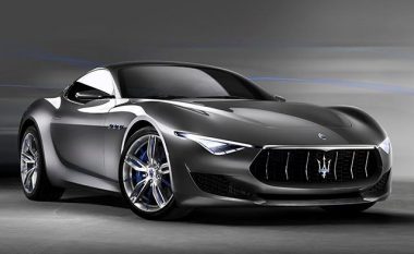 Maserati nuk do ta prodhojë këtë dekadë modelin Alfieri (Foto)