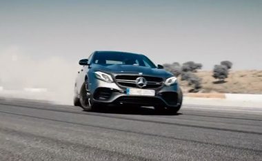 Mercedes publikon sedanin i cili do të konkurrojë me modelin e ri nga BMW (Video)