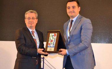Xhaferi në Stamboll: Maqedonia është pjesë e marrëveshjeve bilaterale me të gjitha vendet e rajonit
