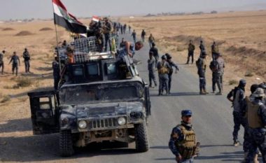 Gjenerali amerikan: Rreth 900 ushtarë të ISIS-it janë vrarë në Mosul