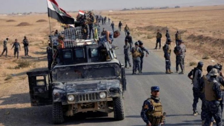 Gjenerali amerikan: Rreth 900 ushtarë të ISIS-it janë vrarë në Mosul