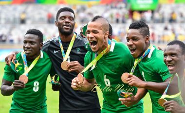 Shtatë talentët nigerianë që mund ta shndërrojnë Nigerinë në superfuqi futbolli (Foto)