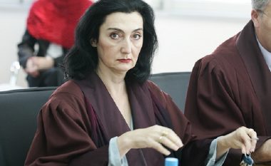 Natasha Gaber-Demjanovska rizgjidhet drejtoreshë e Akademisë së gjyqtarëve dhe prokurorëve publik
