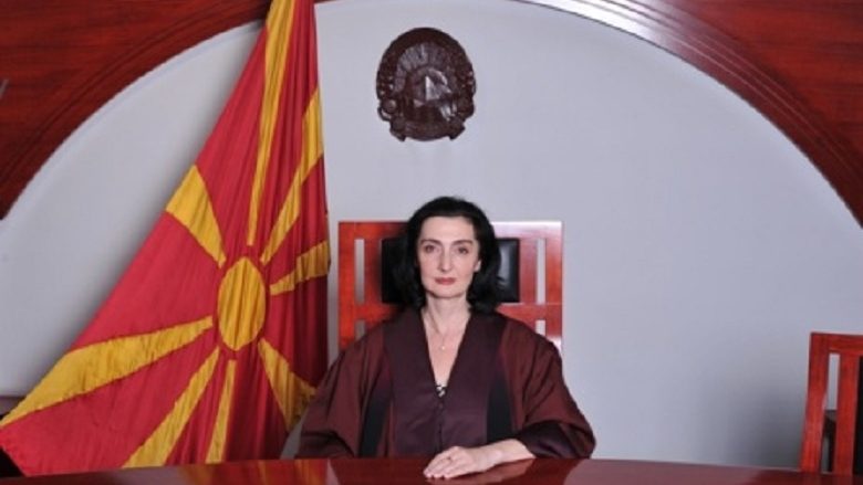 Natasha Gaber Damjanovska është drejtorja e re e Akademisë së gjykatësve dhe prokurorëve publik