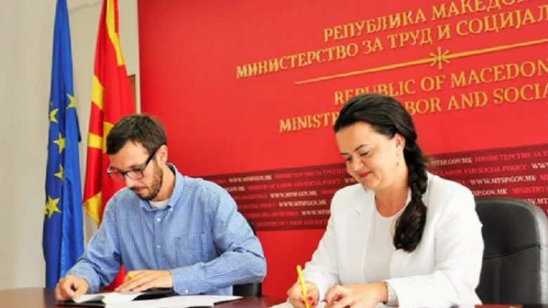 Nënshkruhet Memorandum për bashkëpunim midis MPPS dhe Platformës për barazi gjinore