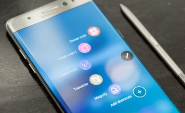 Pas problemeve me Note 7, vlera e Samsung bie për 17 miliardë dollarë