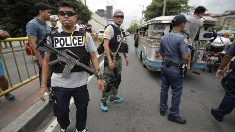 Pamëshirshëm me bandat e drogës: Në Filipine rrugët mbushen me gjak, 3700 të vrarë (Foto)