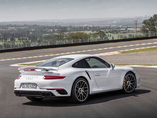 Porsche 911 do të pësojë ndryshime radikale gjatë dekadës së ardhshme foto 5