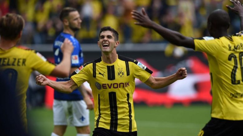 Drejtori i Dortmundit: Pulisic nuk shkon te Liverpooli