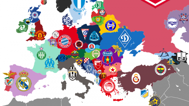 Po mbaron koha e skuadrave të mëdha, këto janë 10 klubet e së ardhmes (Foto/Video)