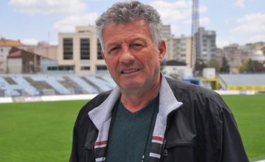 Ramiz Krasniqi jep dorëheqje si trajner i Lirisë
