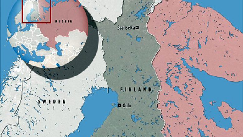 Rusët “kërkojnë” edhe Finlandën