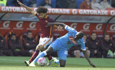 Formacionet zyrtare, Napoli – Roma