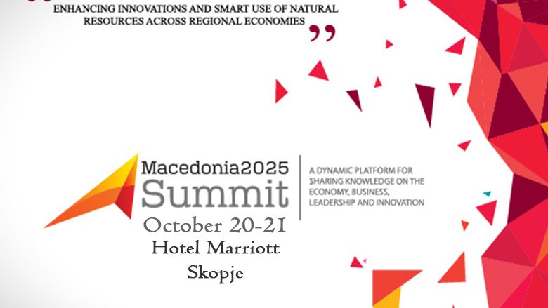 Vazhdon Samiti – Platforma për transferimin e dijes në sferën e afarizmit, lidershipit dhe inovacionit në Maqedoni