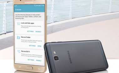 Pas dështimit me Galaxy Note 7, Samsung lanson Galaxy On Nxt