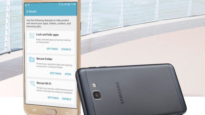 Pas dështimit me Galaxy Note 7, Samsung lanson Galaxy On Nxt