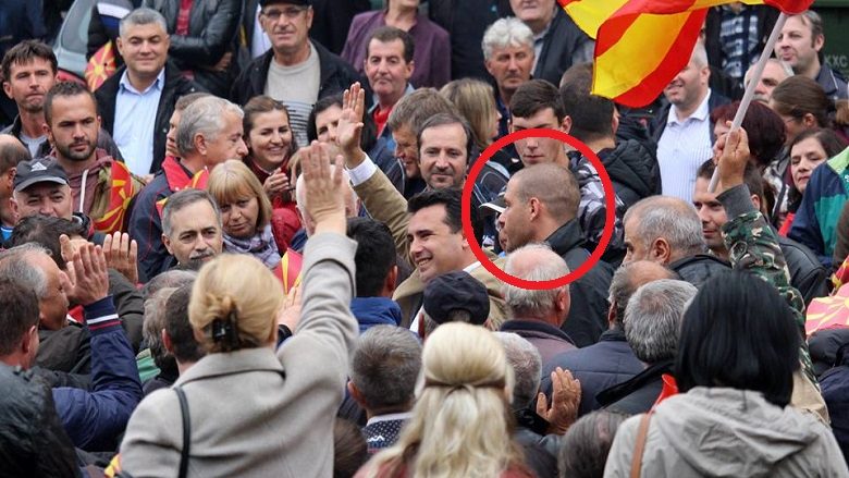 LSDM largon rojen e Zaevit, hetohet nga MPB e Maqedonisë