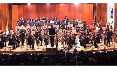 Orkestra simfonike e Fakultetit të artit muzikor organizon koncert në Shkup