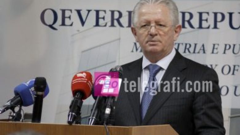 Ministri i Brendshëm demanton Presidentin: Thaçi nuk dha urdhrin për ndalimin e trenit