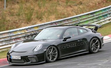 Spiunohet Porsche 911 i ri, zbulohet cilave modele iu përngjanë (Foto)