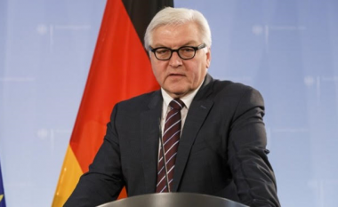 Steinmeier: Ka kërcënim real nga shpërbërja e Bashkimit Evropian