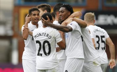 Swansea befason Liverpoolin (Video)