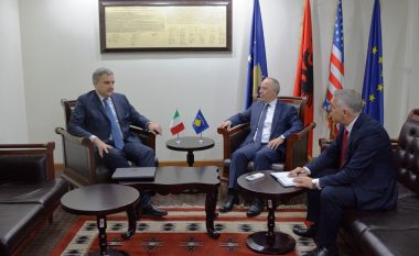 Kosova e pret nga Italia ratifikimin e marrëveshjes për transportin e mallrave dhe udhëtarëve