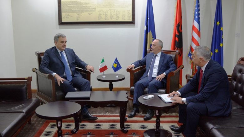 Kosova e pret nga Italia ratifikimin e marrëveshjes për transportin e mallrave dhe udhëtarëve