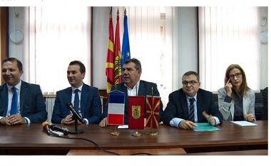 Ambasadori francez, Timonier: E ardhmja e Maqedonisë është në Evropë