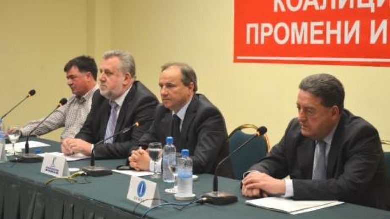 Trajanov dhe Kekenovski bashkohen për zgjedhjet e 11 dhjetorit