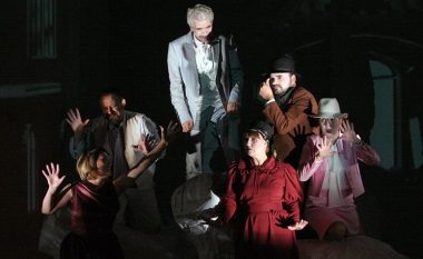 Në Teatrin Shqiptar në Shkup do të shfaqet premiera e shfaqjes ”Të gjithë bijtë e mi”