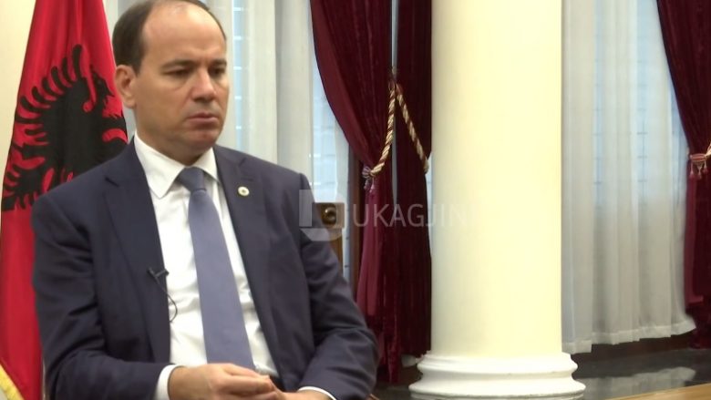 Nishani: Pajtimin shqiptaro-serb duhet ta udhëheq Kosova e jo Shqipëria (Video/LIVE)