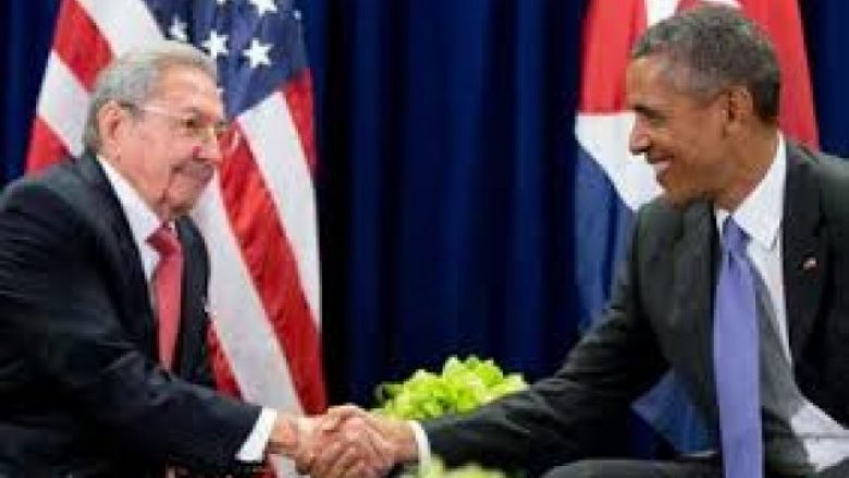 Washingtoni zbut sanksionet ndaj Kubës